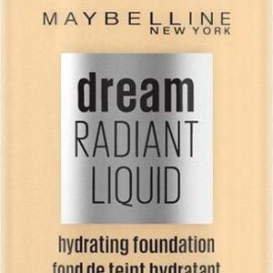 Maybelline New York Dream Satin Liquid Podkład 021 Nude