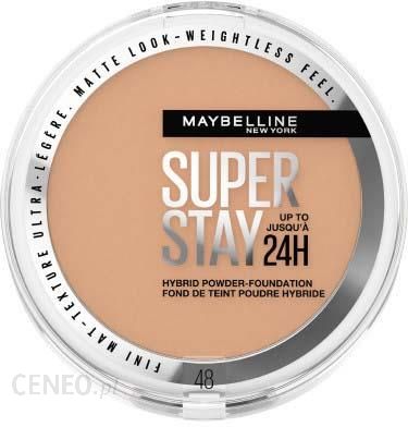 Maybelline New York Super Stay 24H Hybrid Powder-Foundation podkład w pudrze 48 9 g