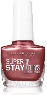 Maybelline Super Stay 7 Days Lakier do paznokci Nr. 912 Rooftop Shade 10ml