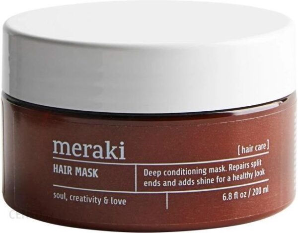 Meraki Hair Mask 200ml