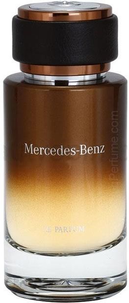 Mercedes-Benz Le Parfum Woda Perfumowana 120ml Tester