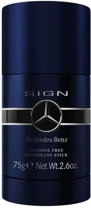 Mercedes Sign Dezodorant Sztyft 75 G