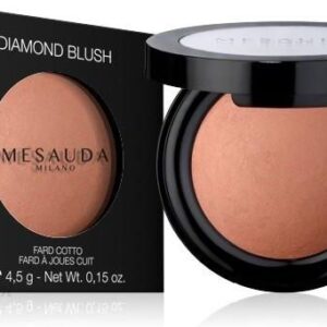 Mesauda Milano Diamond Blush wypiekany róż do policzków 104 Rihanna