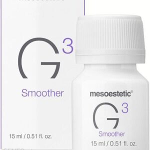 Mesoestetic Booster Do Twarzy G3 Smoother Genesis 15ml
