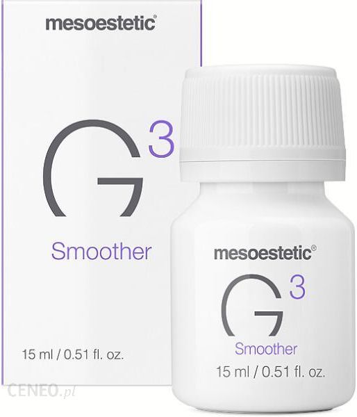 Mesoestetic Booster Do Twarzy G3 Smoother Genesis 15ml