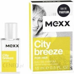 Mexx City Breeze For Her Woda Toaletowa 15 ml