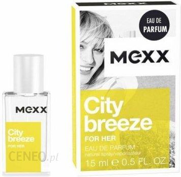 Mexx City Breeze For Her Woda Toaletowa 15 ml