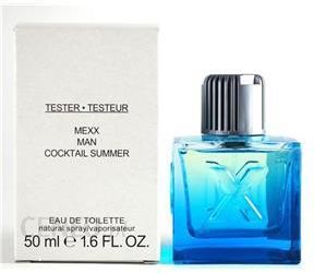 Mexx Cocktail Summer Man Woda Toaletowa TESTER 50 ml