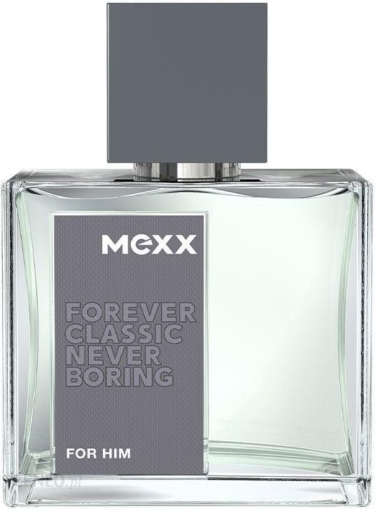 Mexx Forever Classic Never Boring For Him Woda Toaletowa Spray 30 ml