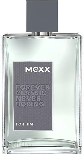 Mexx Forever Classic Never Boring For Him Woda Toaletowa Spray 75 ml