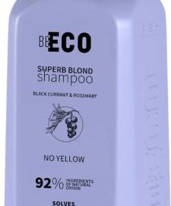 Mila Szampon Be Eco Superb Blond Neutralizujący Żółte Refleksy 250 ml