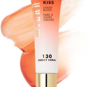 Milani Cheeky Coral Cheek Kiss Blush Róż 10.8 ml