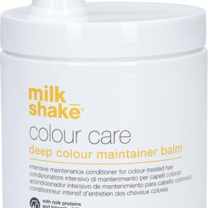 Milk Shake Color Care Odżywka O Silnym Działaniu Chroniący Kolor Bez Parabenów 500 Ml