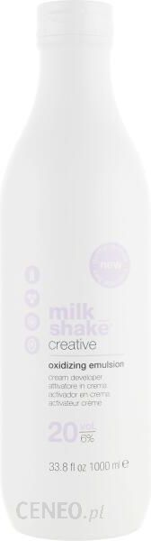 Milk_Shake Emulsja Utleniająca 20 Vol. 6% - Creative Oxidizing Emulsion 950 Ml