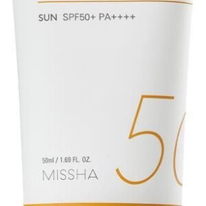 Missha All Around Safe Block Cotton Sun Spf50+/Pa+++ Lekki Krem Z Ochroną Uv 50 ml