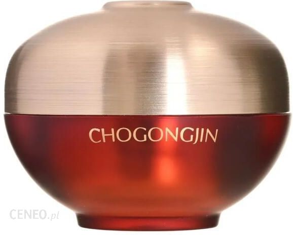 Missha Chogongjin Sosaeng Jin Face Cream Przeciwzmarszczkowy Krem ​​do Twarzy 60 ml