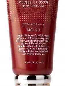 Missha M Perfect Cover Krem BB z ochroną UV 23 Natural Beige 50ml