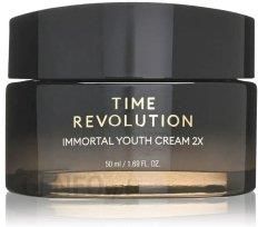 Missha Time Revolution Immortal Youth Cream 2X Krem Do Twarzy 50 ml