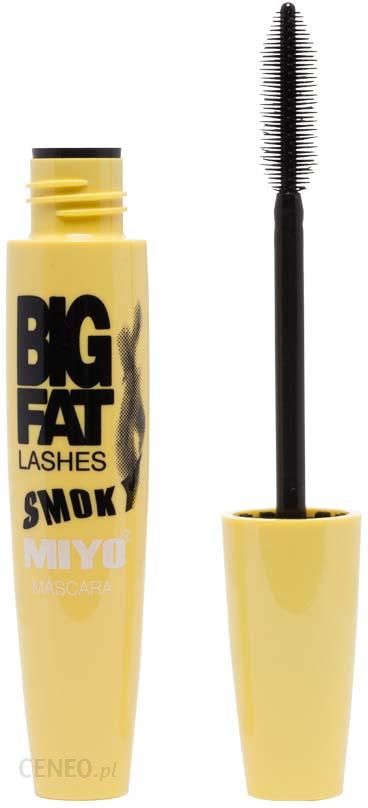 MIYO Big Fat Smokey Mascara