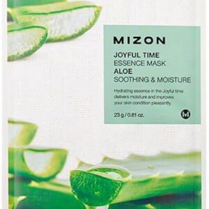 Mizon Joyful Time Essence Mask Maska w płacie ALOES