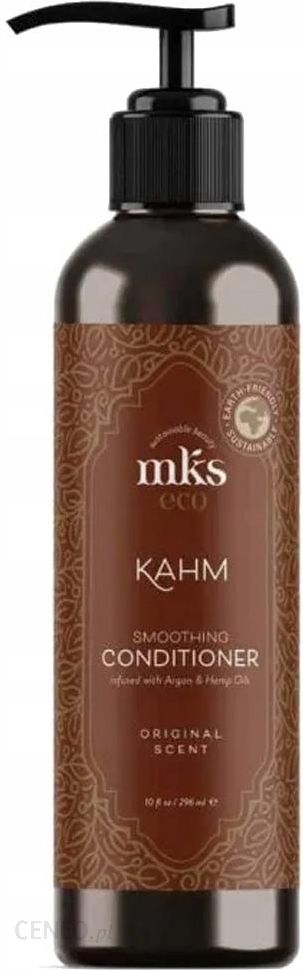 MKS eco kahm smoothing Odżywka wygładzająca do włosów puszących 296ml
