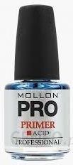 Mollon Pro Primer Acid Kwasowy Preparat Zwiększający Przyczepność 15ml