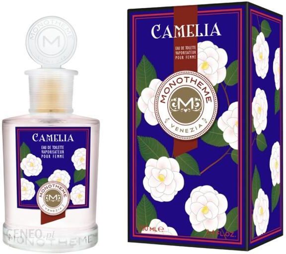 Monotheme Fine Fragrances Venezia Camelia Woda Toaletowa 100 Ml
