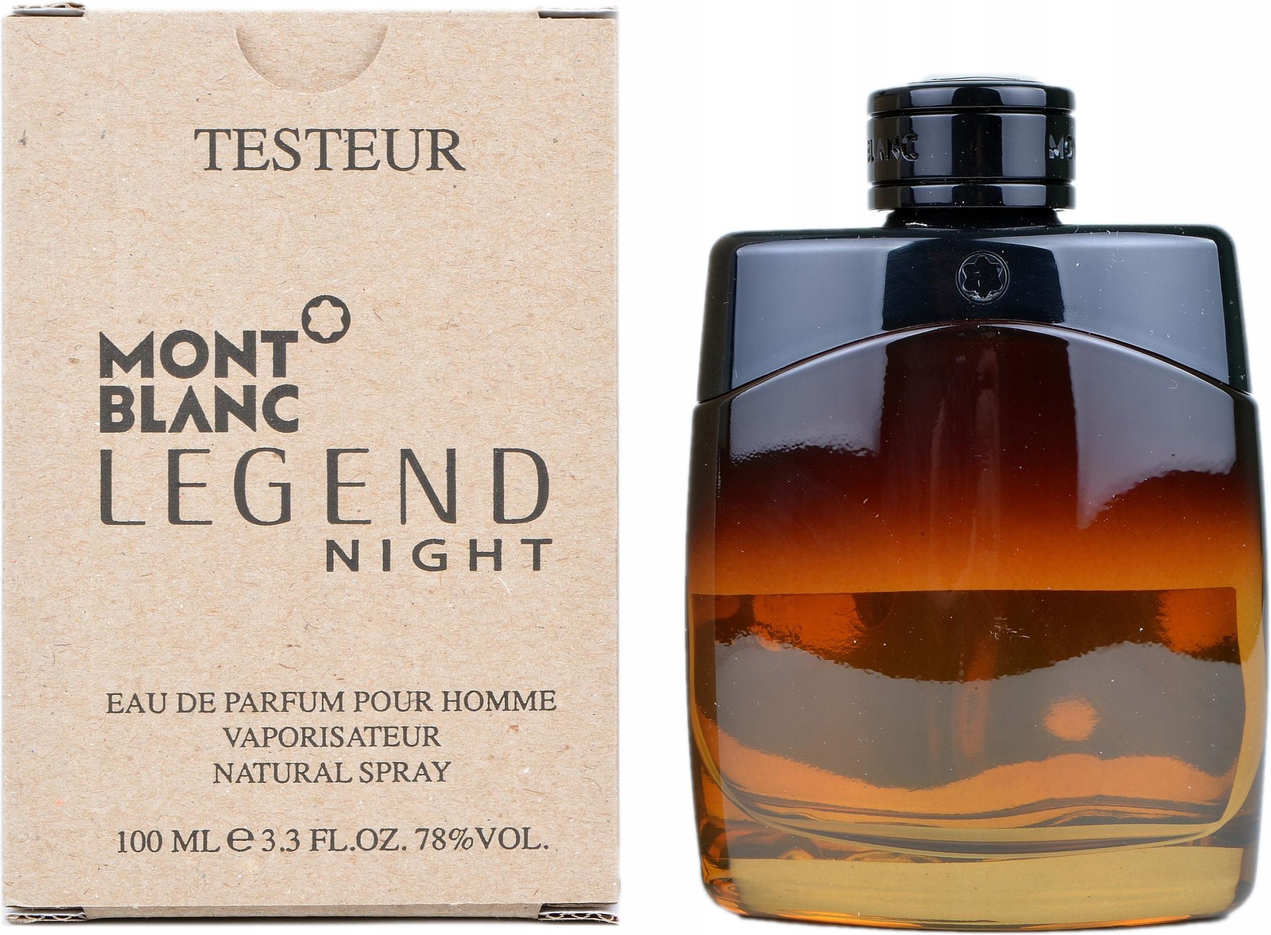 Mont Blanc Legend Night Woda Perfumowana 100 ml
