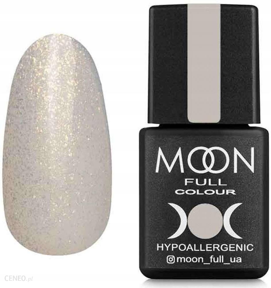 Moon Full Lakier hybrydowy Opal color 501