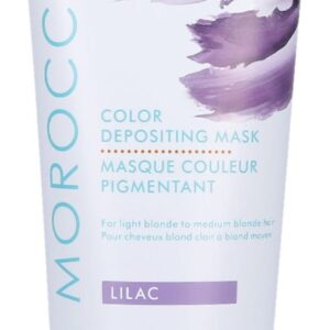 Moroccanoil maska koloryzująca Lilac Maska Color Depositing Lilac 200ml