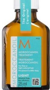 Moroccanoil Treatments kuracja do włosów do włosów cienkich i delikatnych Oil Treatment 25ml