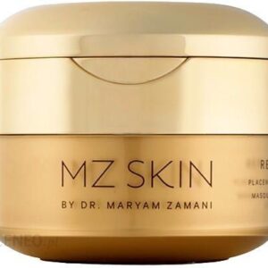 MZ Skin Replenish & Restore Nocna Regenerująca Maseczka Do Twarzy Z Placentą i Komórkami Macierzystymi 30 ml