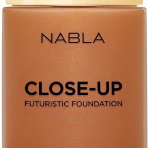 Nabla Close Up Futuristic Foundation Podkład Do Twarzy D10 30 ml
