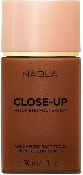 Nabla Close Up Futuristic Foundation Podkład Do Twarzy D30 30 ml