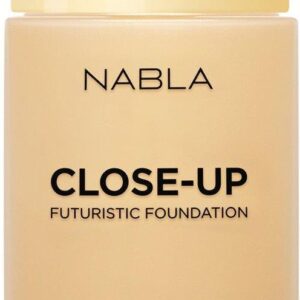 Nabla Close Up Futuristic Foundation Podkład Do Twarzy M20 30 ml