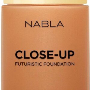 Nabla Close Up Futuristic Foundation Podkład Do Twarzy T40 30 ml