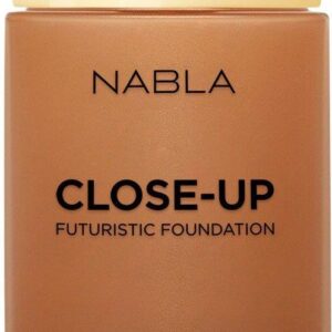 Nabla Close Up Futuristic Foundation Podkład Do Twarzy T50 30 ml