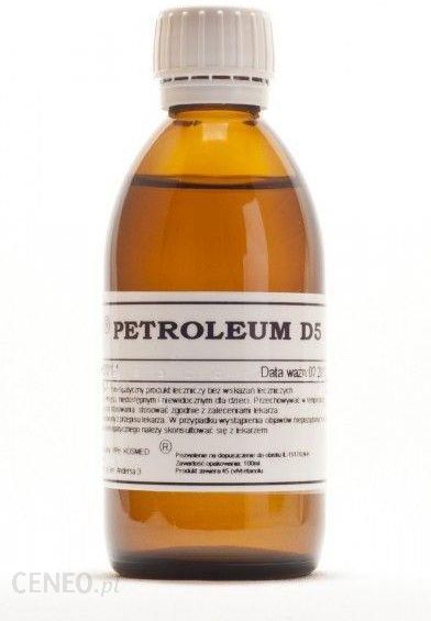 Nafta PETROLEUM D-5 100ml