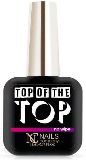 Nails Company Top Of The Top Coat No Wipe 11ml