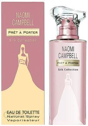 Naomi Campbell Pret A Porter Silk Collection Woda Toaletowa 30 Ml