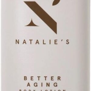 Natalie'S Cosmetics Better Aging Body Lotion 300 ml