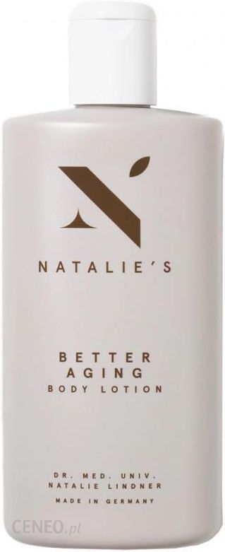 Natalie'S Cosmetics Better Aging Body Lotion 300 ml