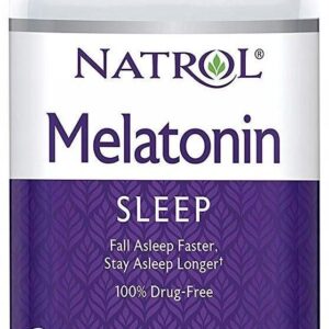 Natrol Melatonina 1 mg 90 tabl.