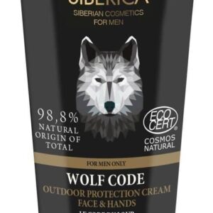 Natura Siberica Krem do Twarzy i Rąk Wolf Code 80ml