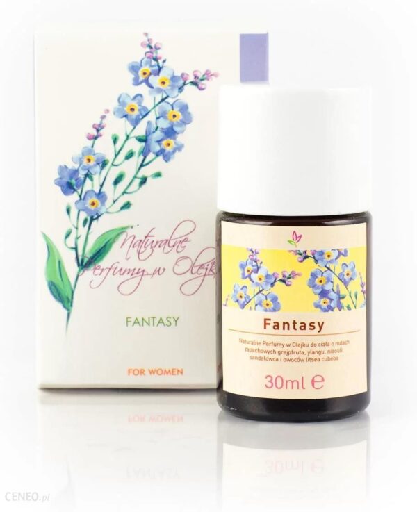 Naturalne Perfumy w Olejku Fantasy 30 ml