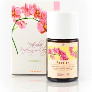Naturalne Perfumy w Olejku Passion 30 ml