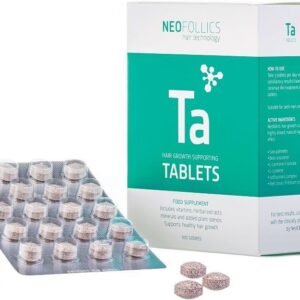 Neofollics tabletki przeciw łysieniu 100 tabletek