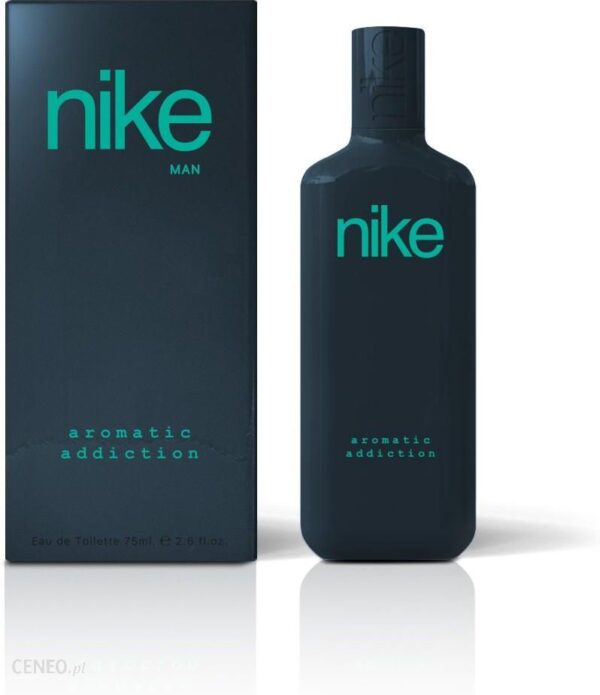 Nike Aromatic Addition Man Woda Toaletowa 75 ml