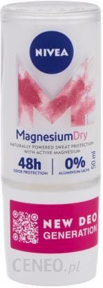 Nivea Magnesium Dry antyperspirant 50 ml d