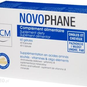 Novophane 60 kaps